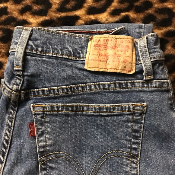 Levi's Denim - Vintage Levi’s 550s - 90s Bootcut Jeans Sz. 30